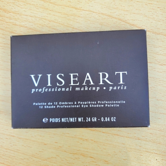 Viseart Eyeshadow Palette - Picture 1 of 2